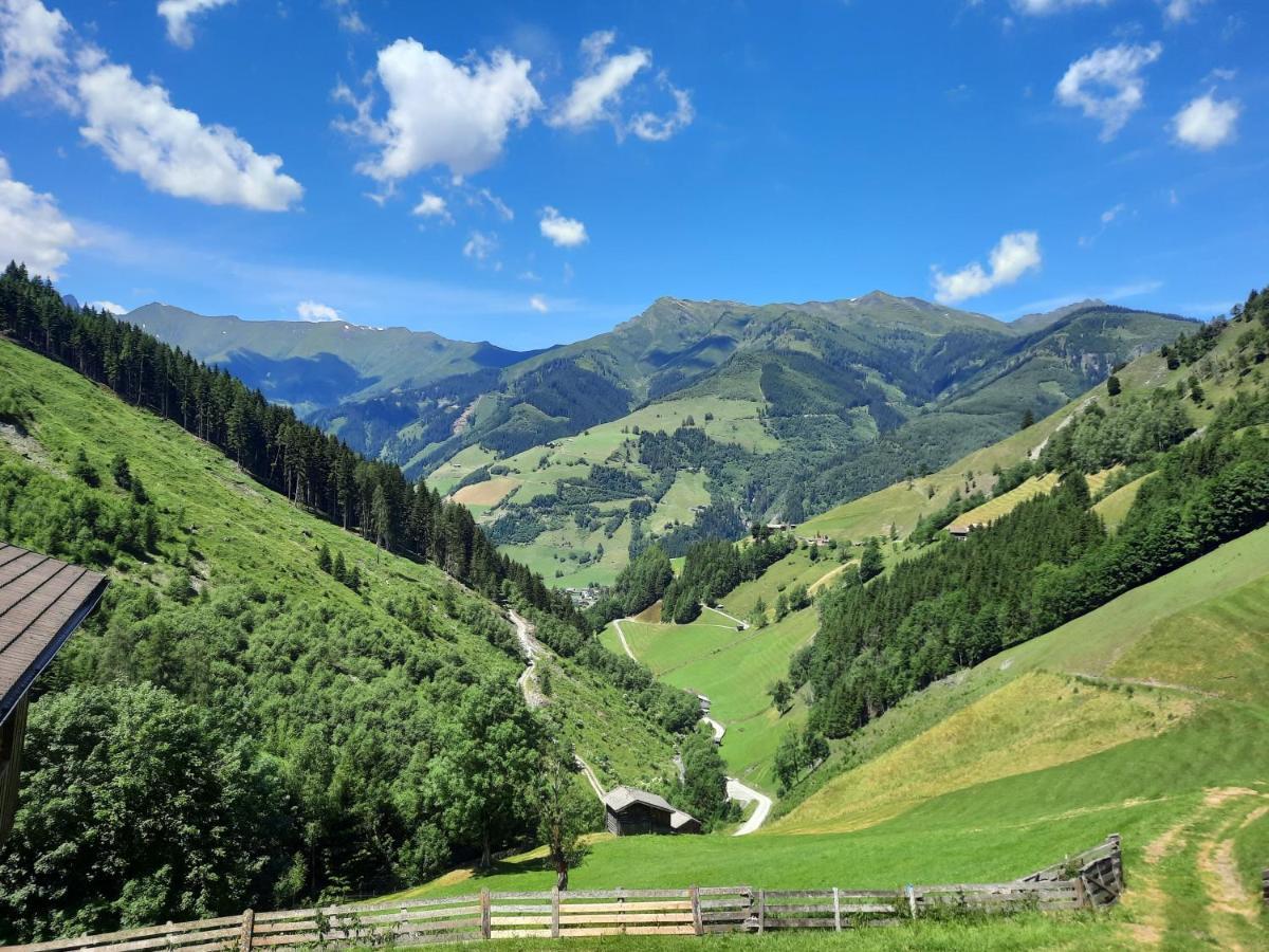 Hauserbauer - Auszeit In Раурис Экстерьер фото